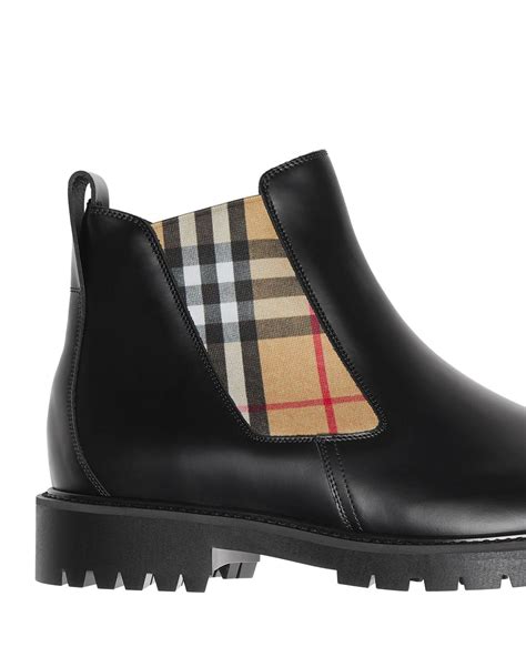 burberry chelsea boots men's.